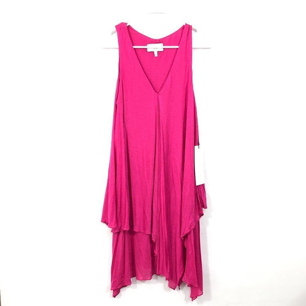 NWT Adam by Adam Lippes Sleeveless‎ Layered Dress